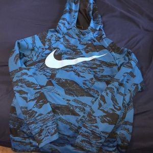 Nike Dri-Fit Boys Hoodie